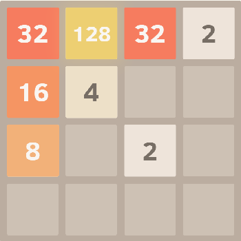 2048 Game