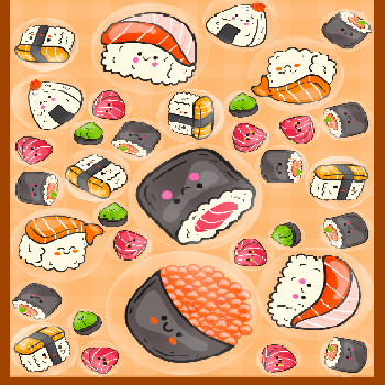 Kawaii Sushi Game