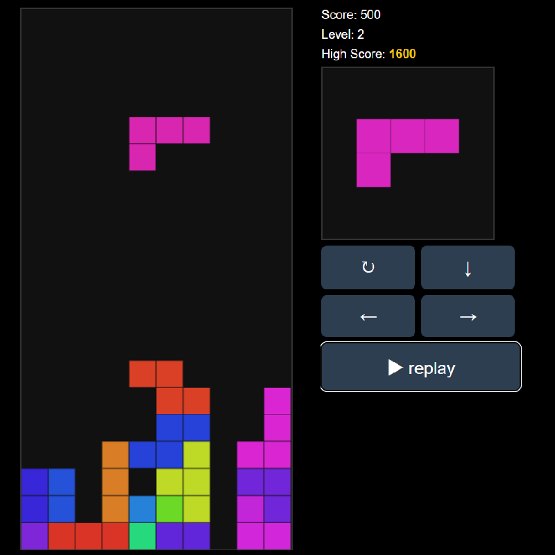 TETRIS